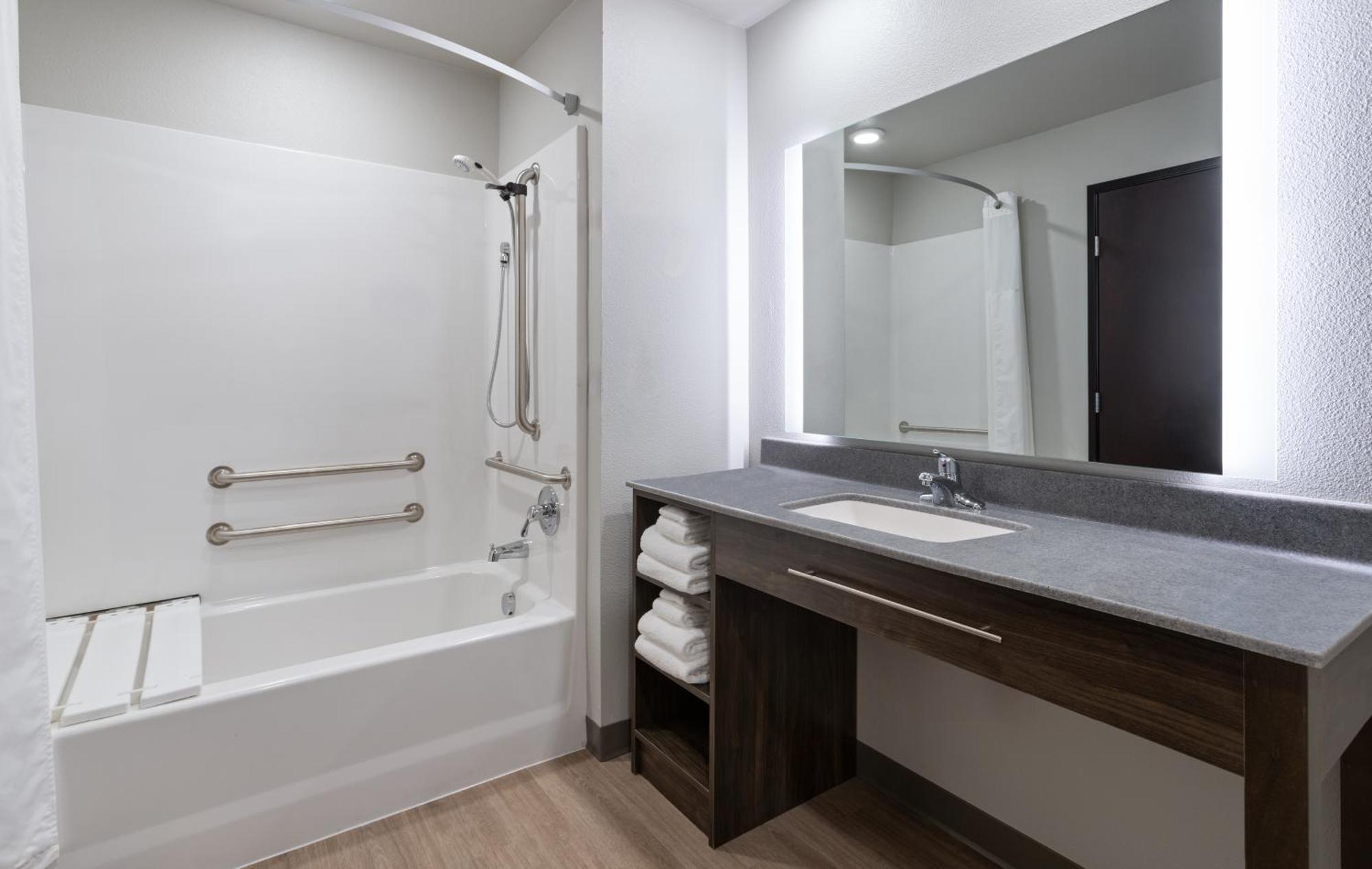 My Place Hotel-Idaho Falls, Id Εξωτερικό φωτογραφία
